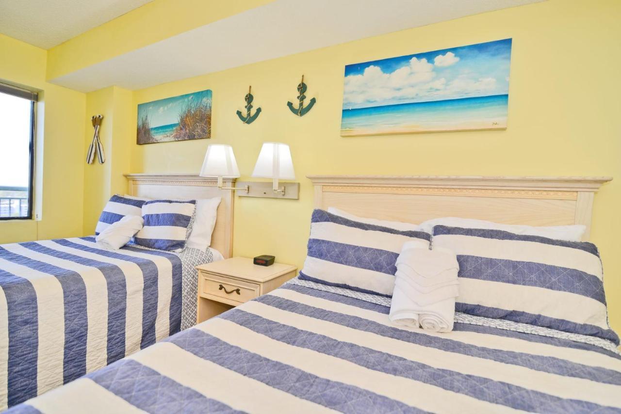 Paradise Ocean View At W Lazy River Myrtle Beach