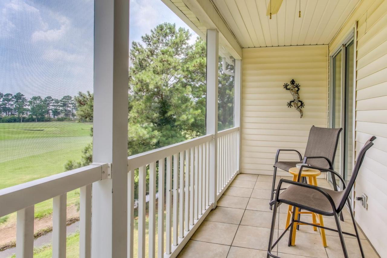 Myrtle Vacation With Pool And Golf Access Apartment Myrtle Beach