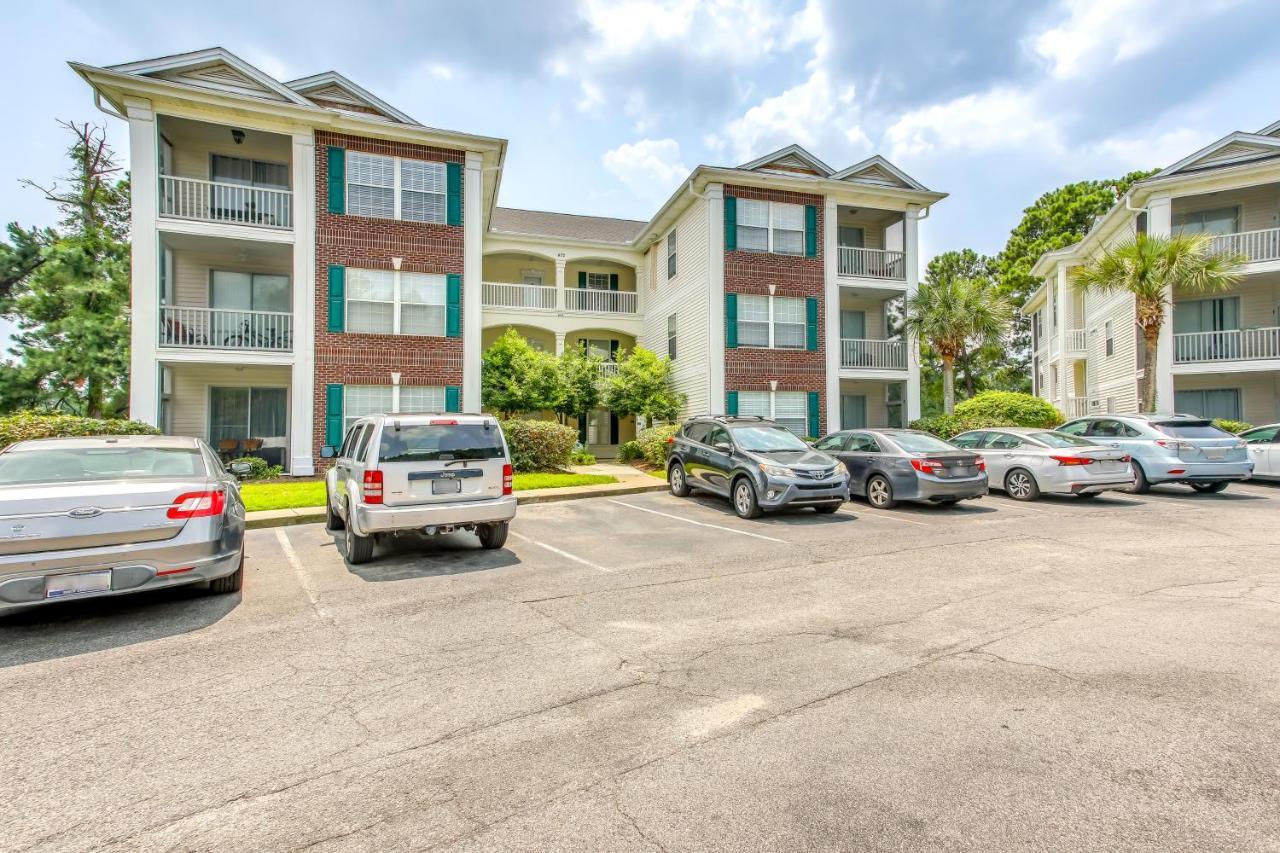 Myrtle Vacation With Pool And Golf Access Apartment