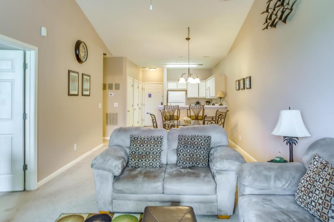 Apartment Myrtle Vacation With Pool And Golf Access *