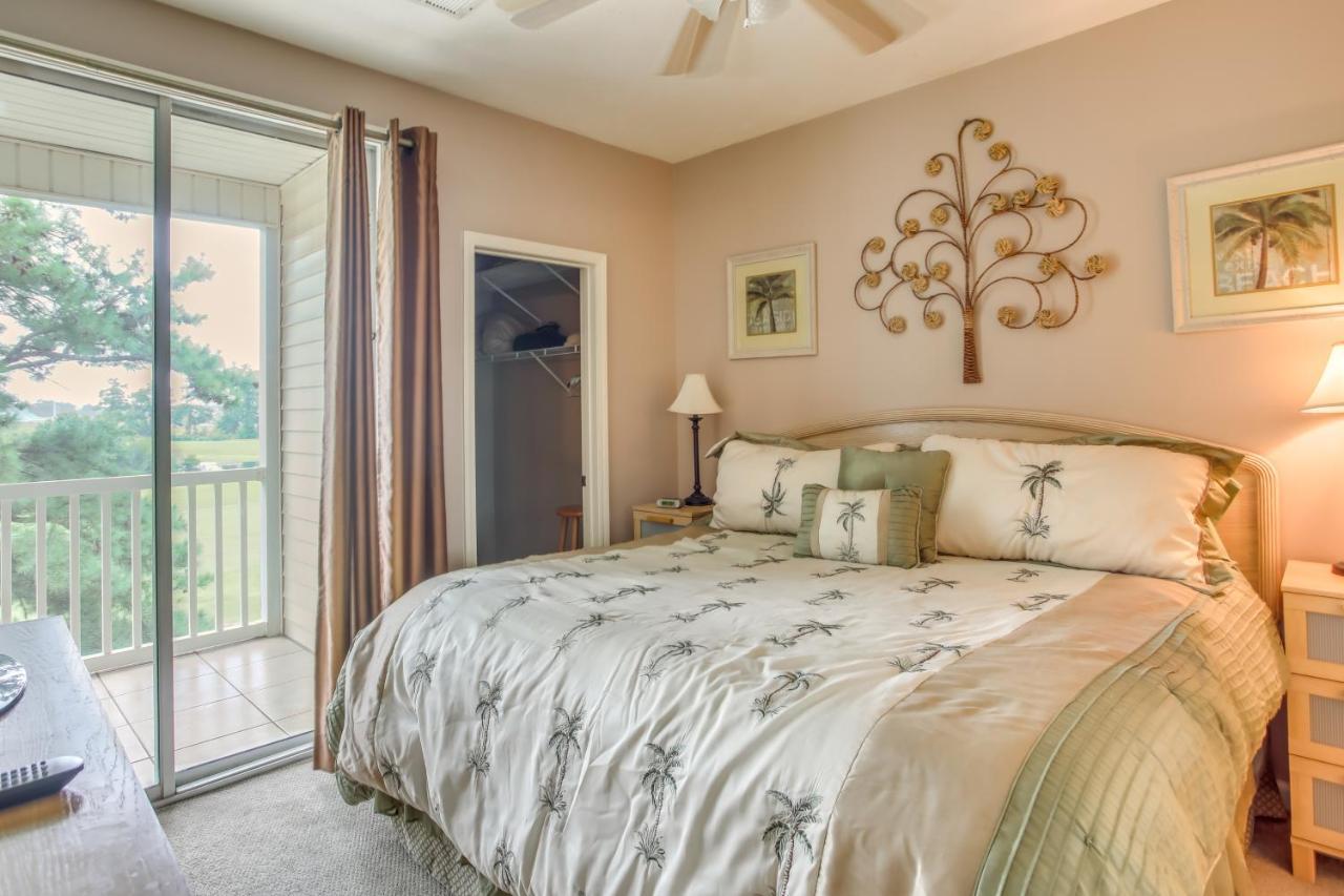 Myrtle Vacation With Pool And Golf Access