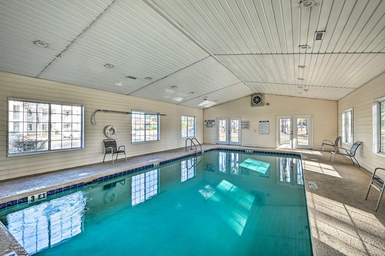 Myrtle Vacation With Pool And Golf Access * Myrtle Beach