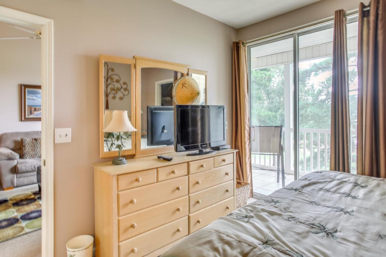 Myrtle Vacation With Pool And Golf Access Apartment *