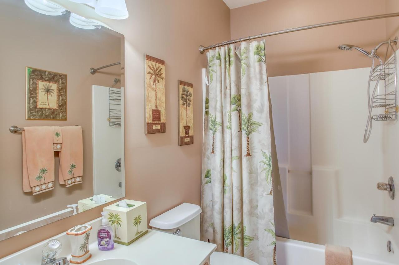 Myrtle Vacation With Pool And Golf Access