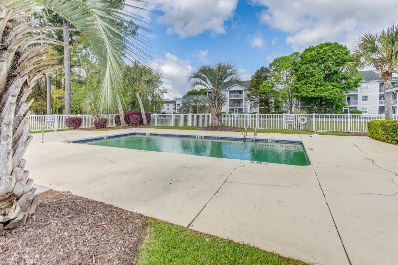 Myrtle Vacation With Pool And Golf Access Myrtle Beach