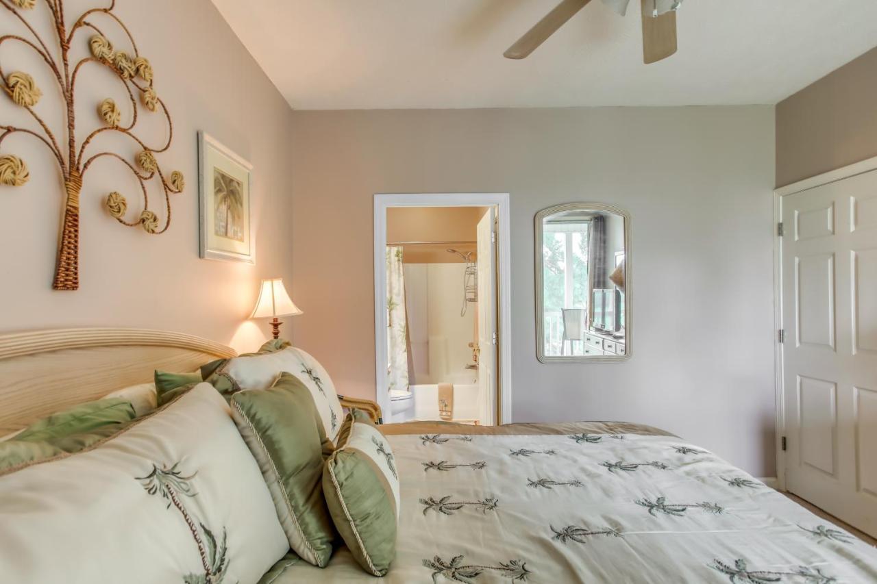 Apartment Myrtle Vacation With Pool And Golf Access *