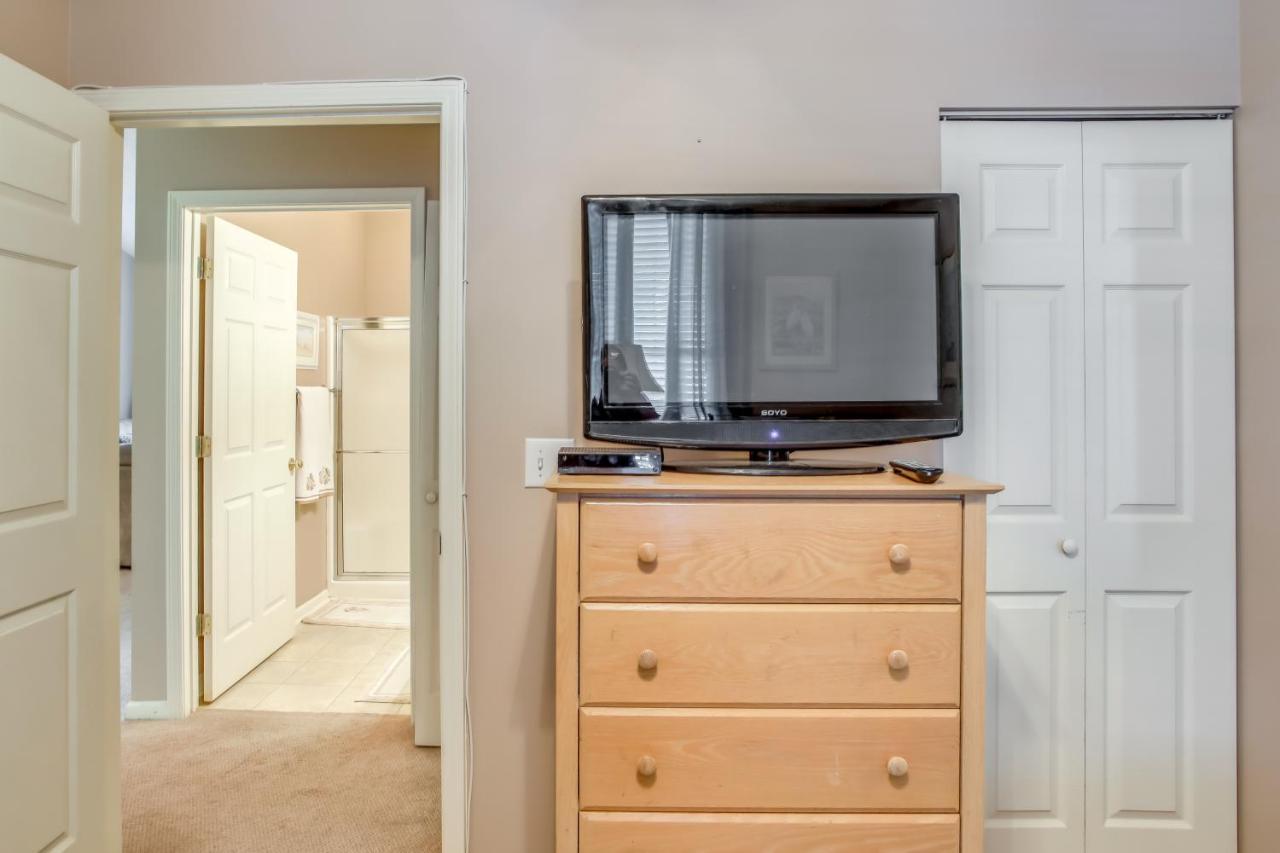 Myrtle Vacation With Pool And Golf Access *