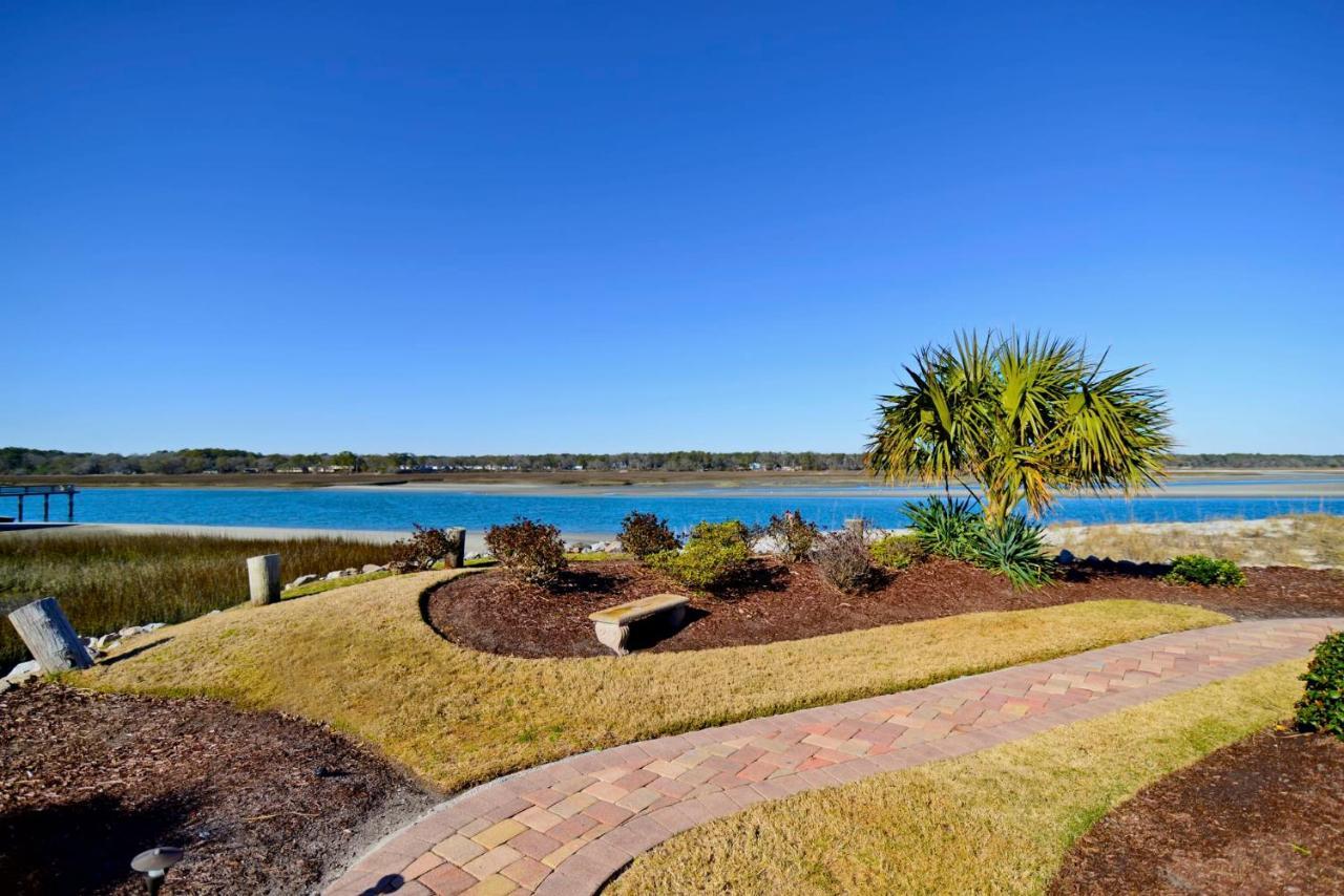 Holiday home Inlet Dream At Cherry Grove Point W Kayak And Pool