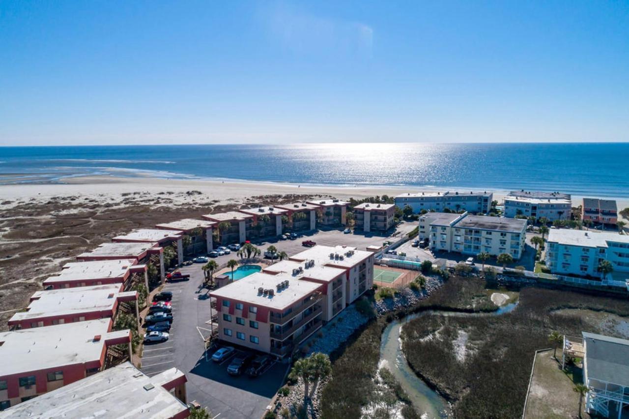 Inlet Dream At Cherry Grove Point W Kayak And Pool Myrtle Beach
