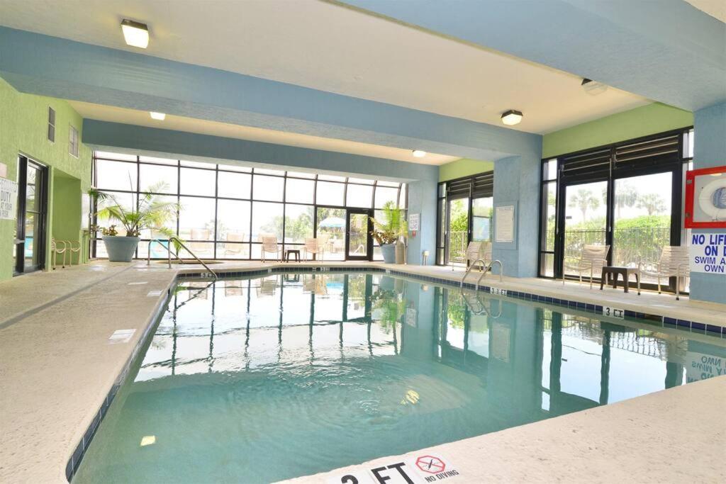 Holiday home Wow Ocean View On Oceanfront W Indoor And Outdoor Pools Myrtle Beach