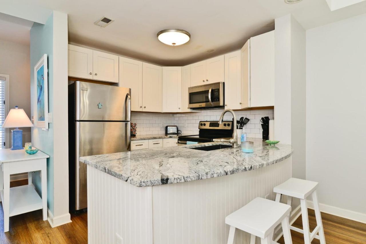 Modern Ocean Creek W Oceanfront Pool And Tiki Bar Myrtle Beach