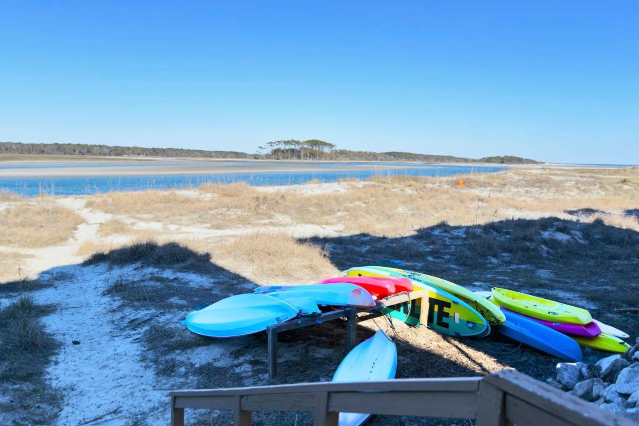 Inlet Dream At Cherry Grove Point W Kayak And Pool * Myrtle Beach