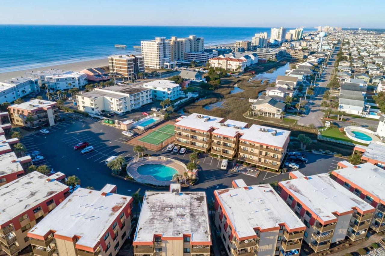 Inlet Dream At Cherry Grove Point W Kayak And Pool Holiday home