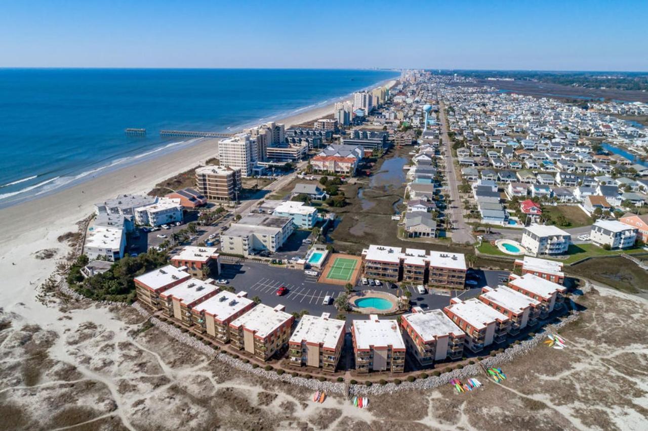 Holiday home Inlet Dream At Cherry Grove Point W Kayak And Pool *