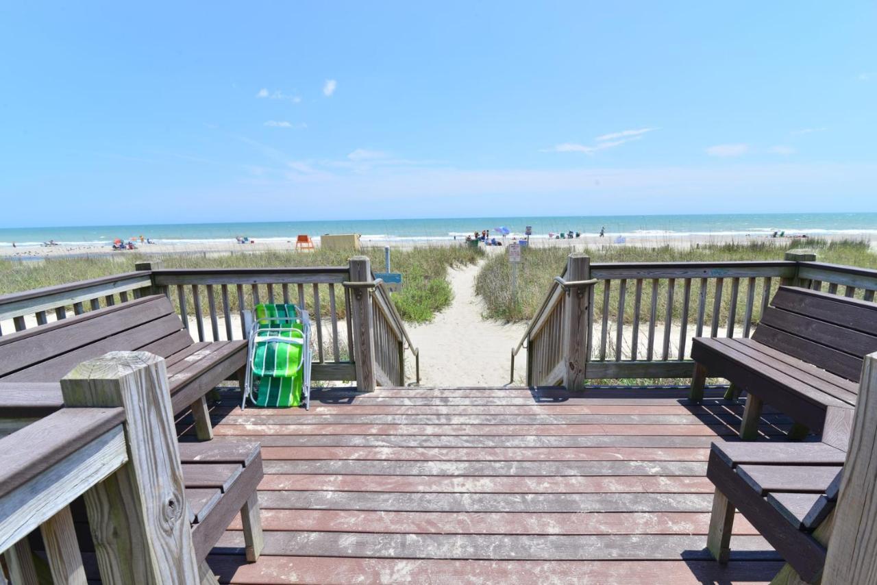 Wow Ocean View On Oceanfront W Indoor And Outdoor Pools * Myrtle Beach
