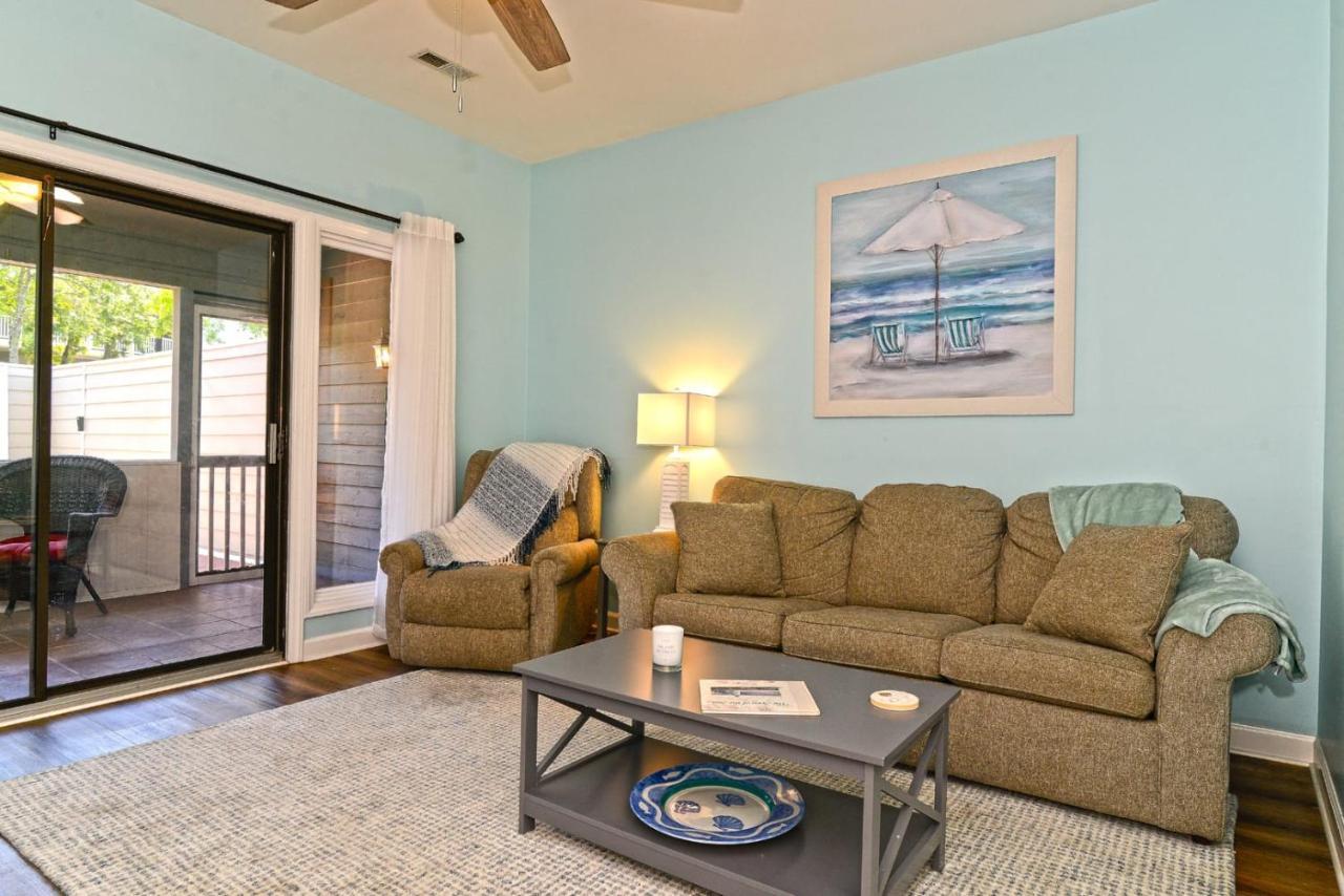 Modern Ocean Creek W Oceanfront Pool And Tiki Bar Myrtle Beach
