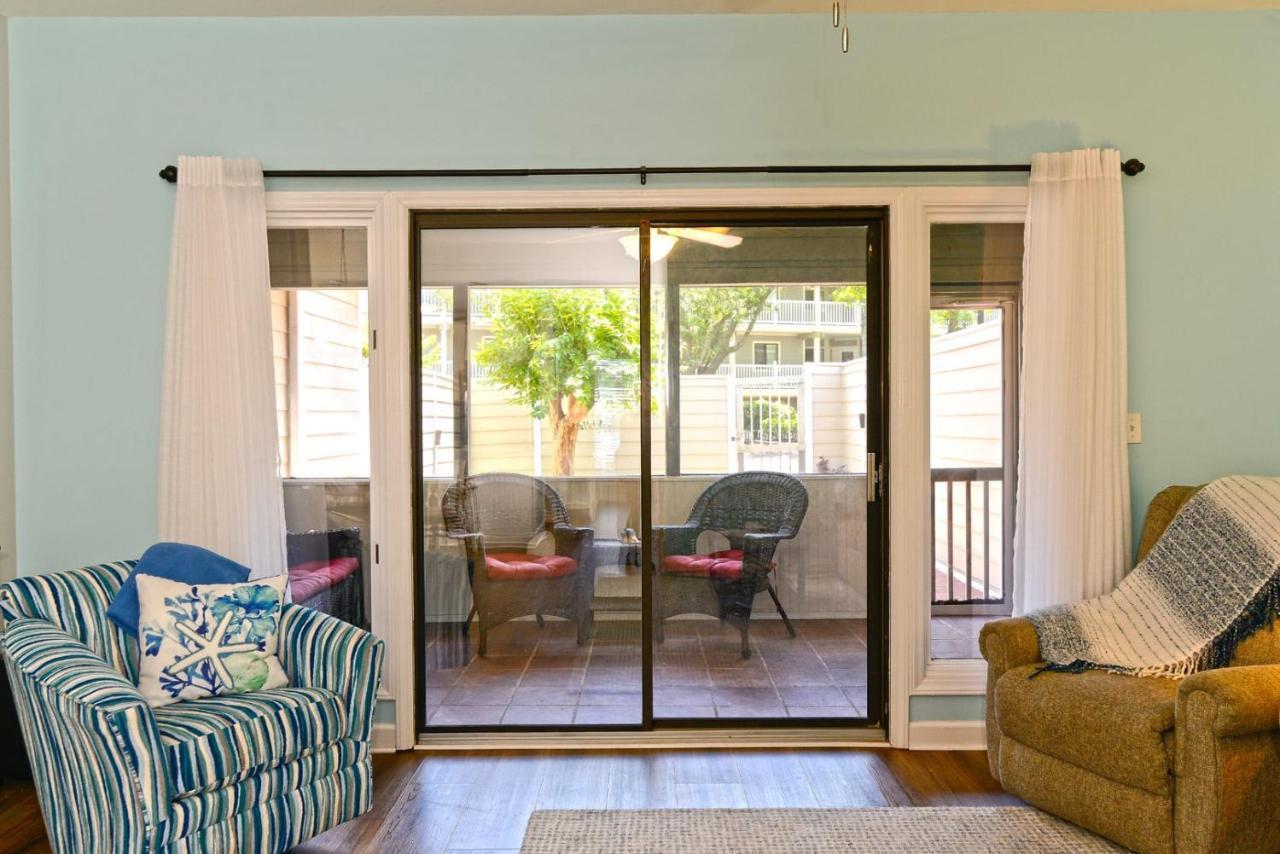Modern Ocean Creek W Oceanfront Pool And Tiki Bar * Myrtle Beach