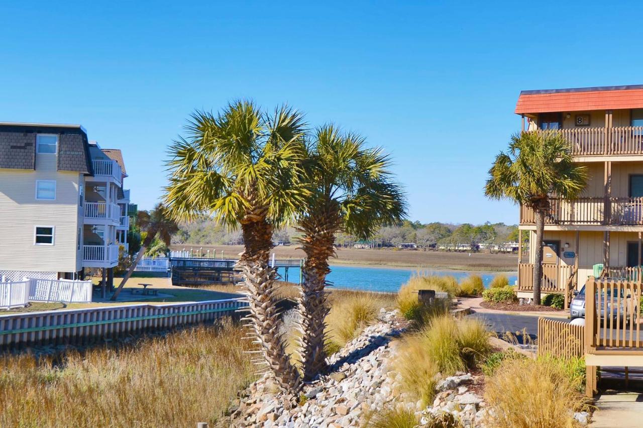 Inlet Dream At Cherry Grove Point W Kayak And Pool Holiday home