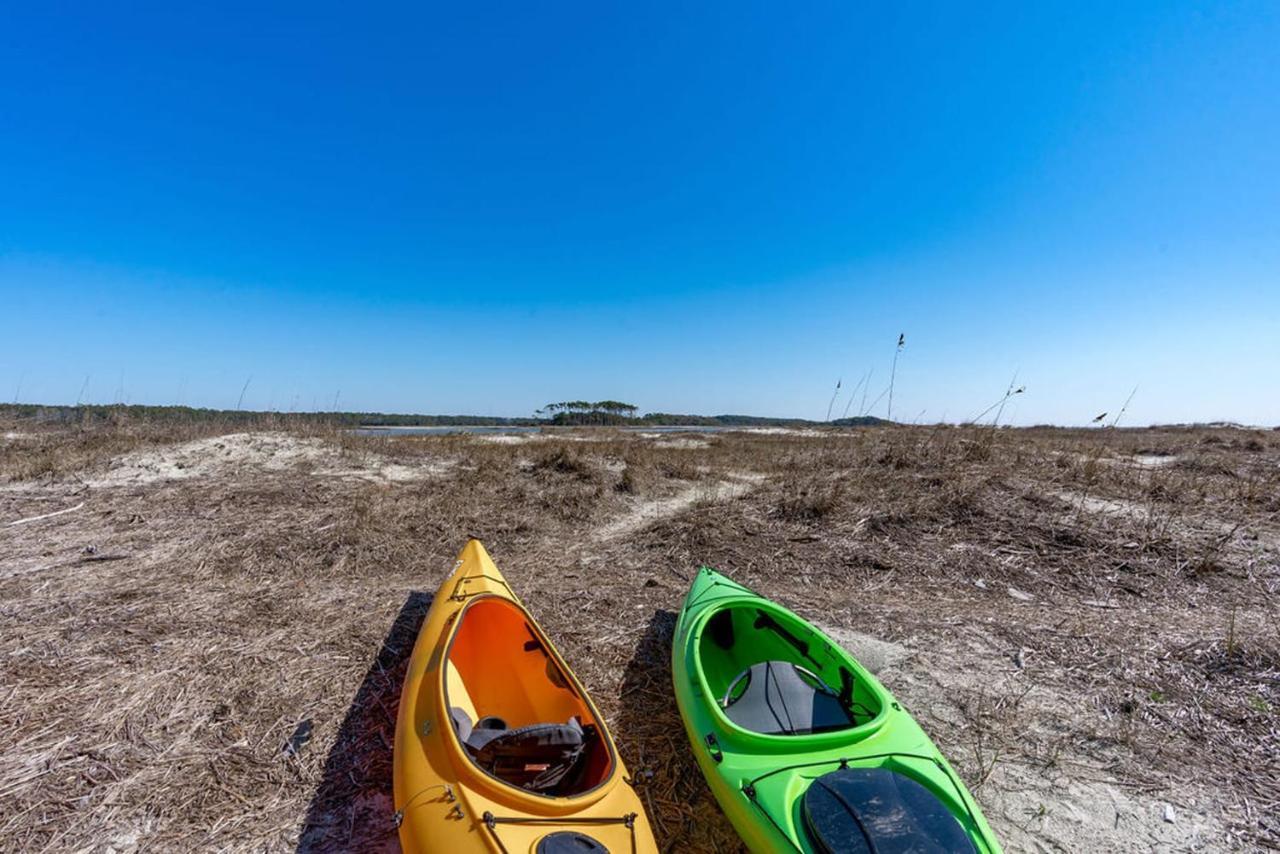 Holiday home Inlet Dream At Cherry Grove Point W Kayak And Pool
