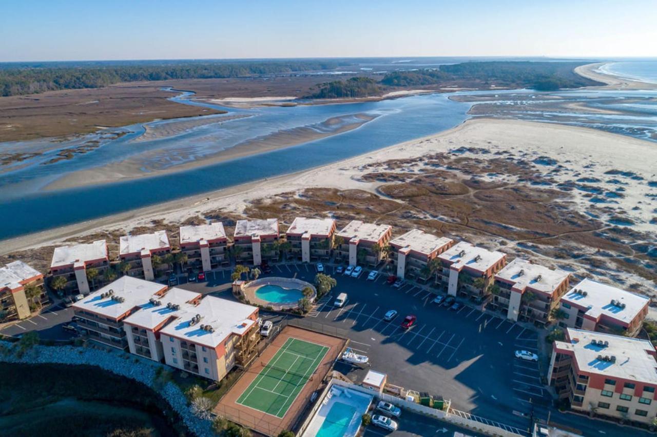 Inlet Dream At Cherry Grove Point W Kayak And Pool Holiday home *