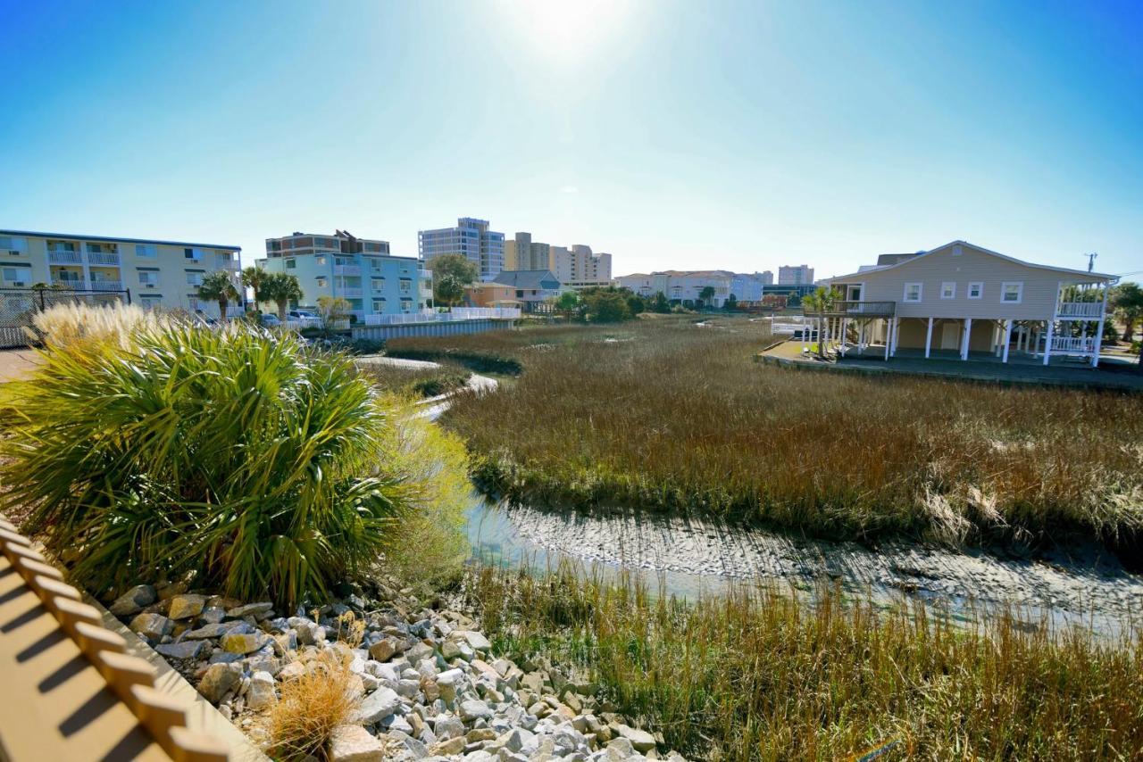 Inlet Dream At Cherry Grove Point W Kayak And Pool Holiday home Myrtle Beach