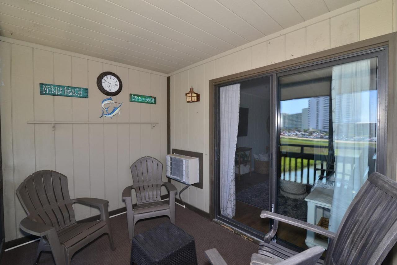 Waterfront Paradise 100 Feet To Holiday home Myrtle Beach