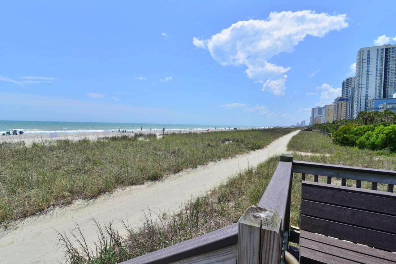 Wow Ocean View On Oceanfront W Indoor And Outdoor Pools Holiday home Myrtle Beach