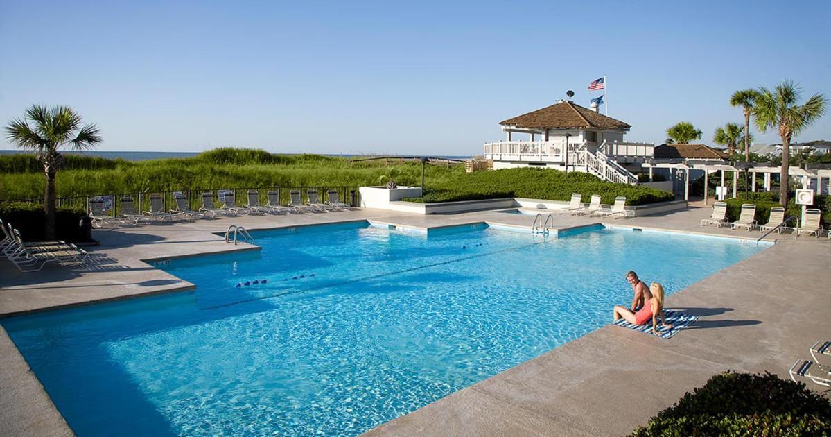 Modern Ocean Creek W Oceanfront Pool And Tiki Bar
