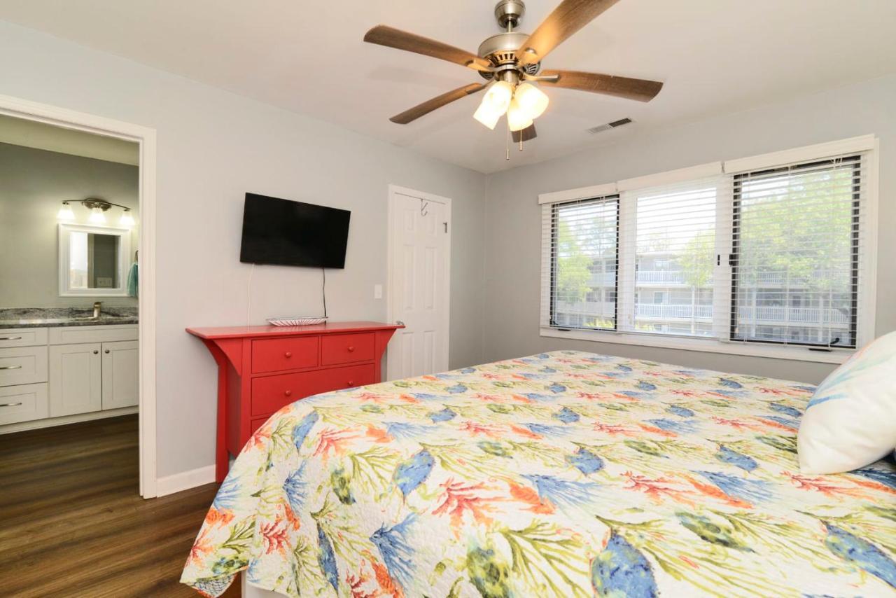 Modern Ocean Creek W Oceanfront Pool And Tiki Bar * Myrtle Beach