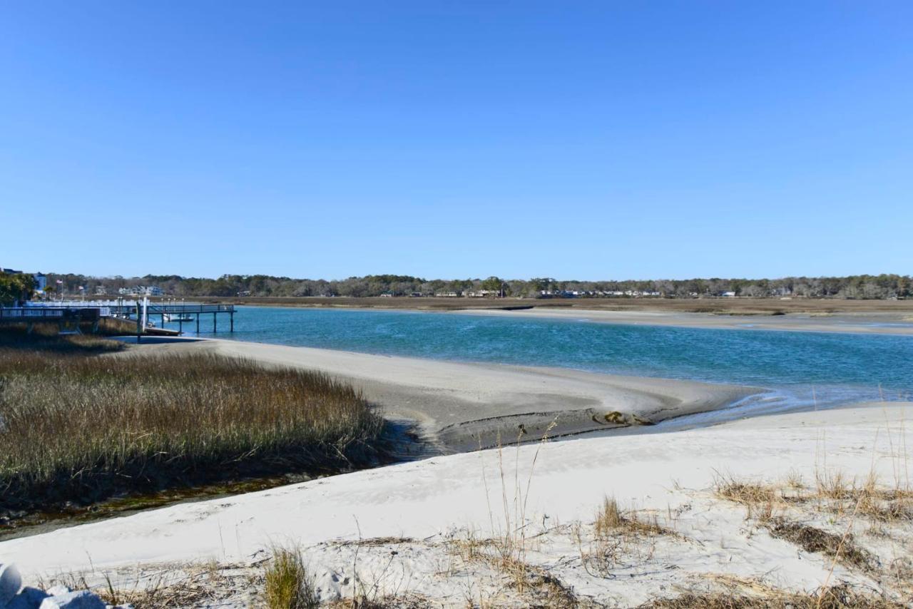 Inlet Dream At Cherry Grove Point W Kayak And Pool Holiday home *