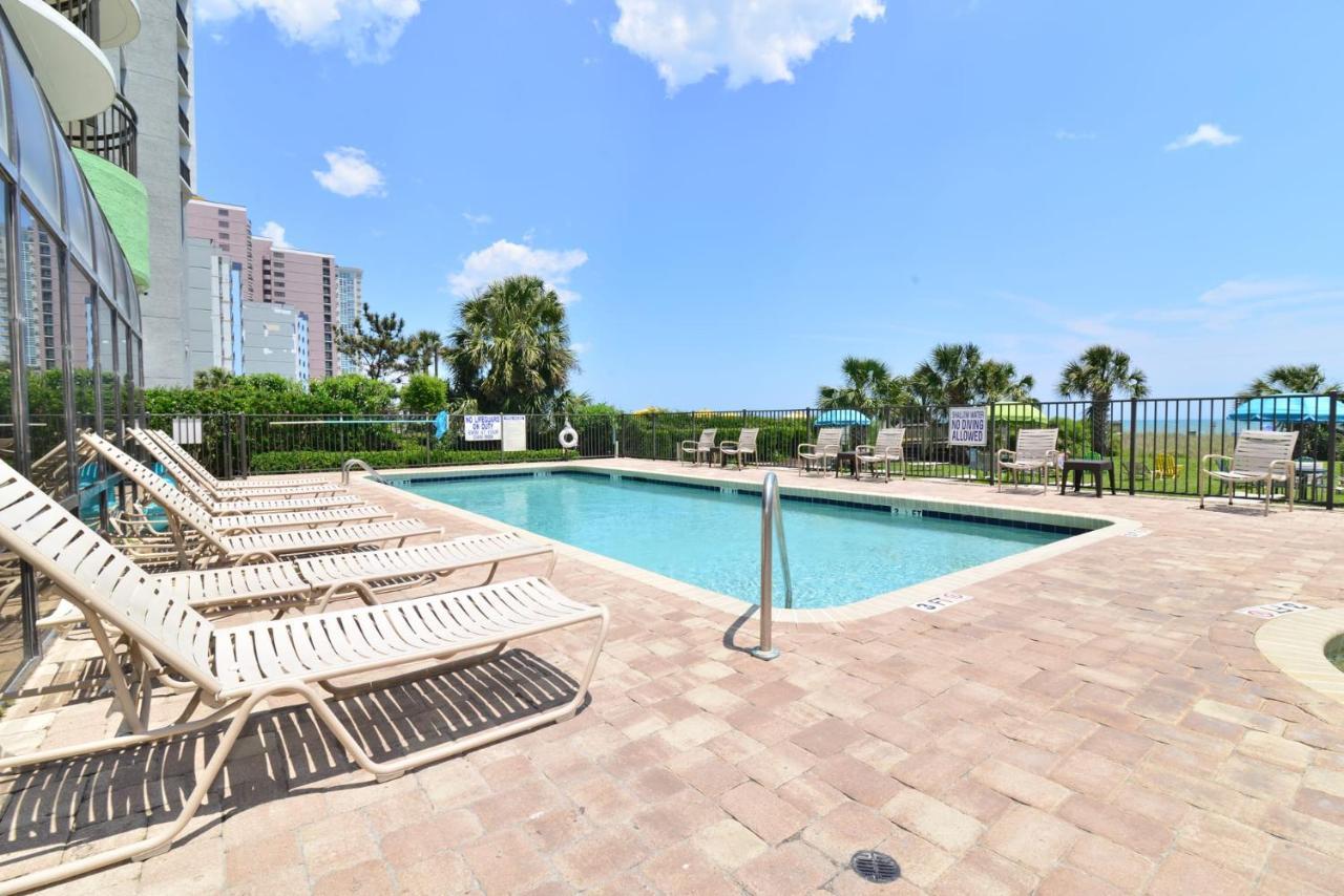 Wow Ocean View On Oceanfront W Indoor And Outdoor Pools Holiday home Myrtle Beach