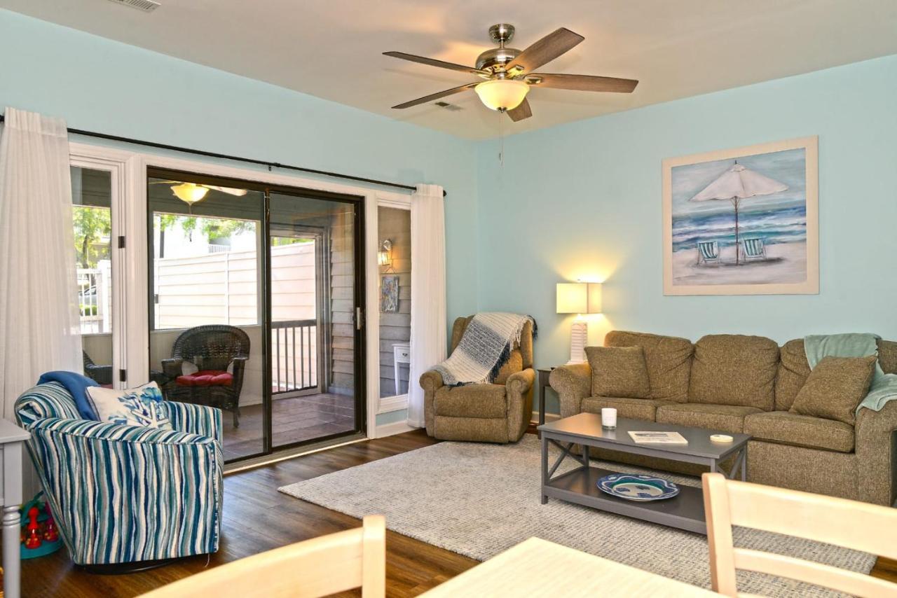 Modern Ocean Creek W Oceanfront Pool And Tiki Bar Myrtle Beach
