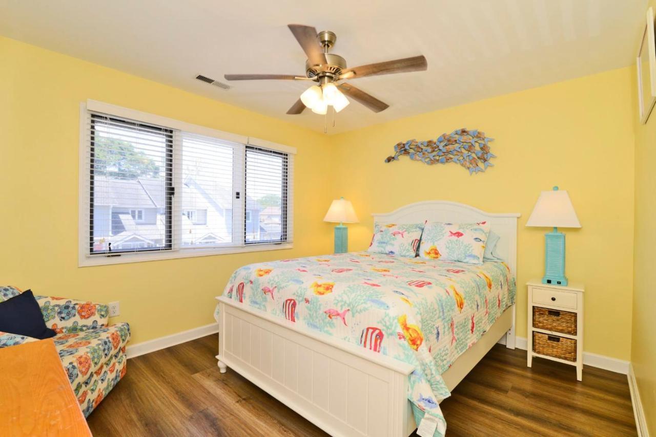 Modern Ocean Creek W Oceanfront Pool And Tiki Bar Myrtle Beach