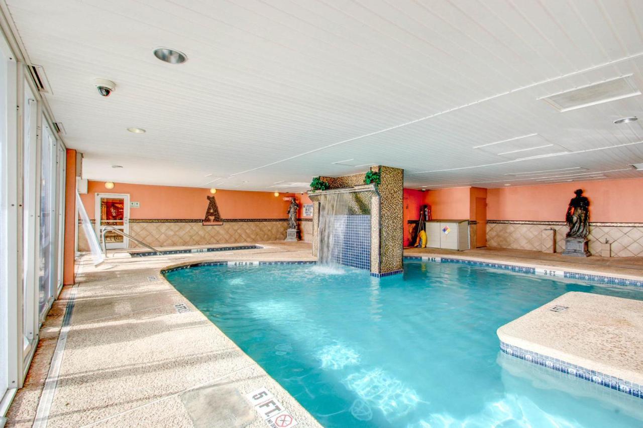 Apartment Atlantica Oceanfront Close To The