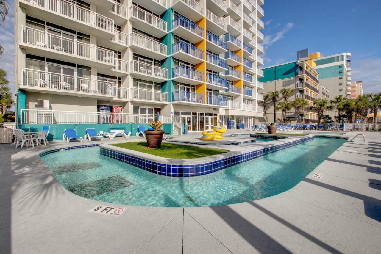 Atlantica Oceanfront Close To The