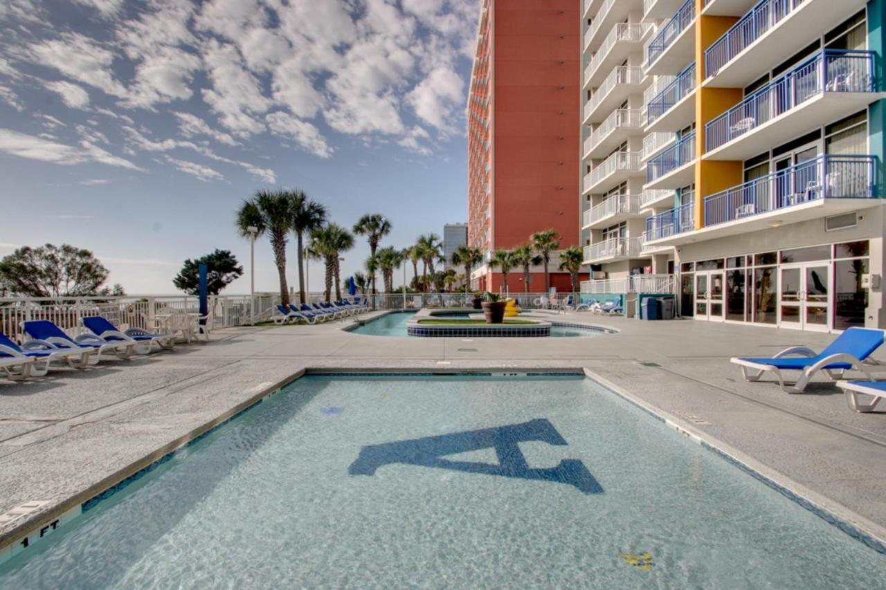 Atlantica Oceanfront Close To The Myrtle Beach