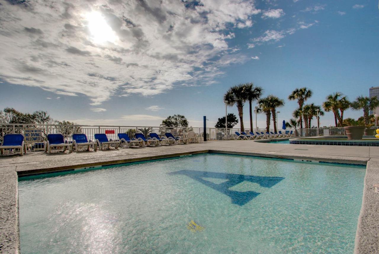 Apartment Atlantica Oceanfront Close To The Myrtle Beach