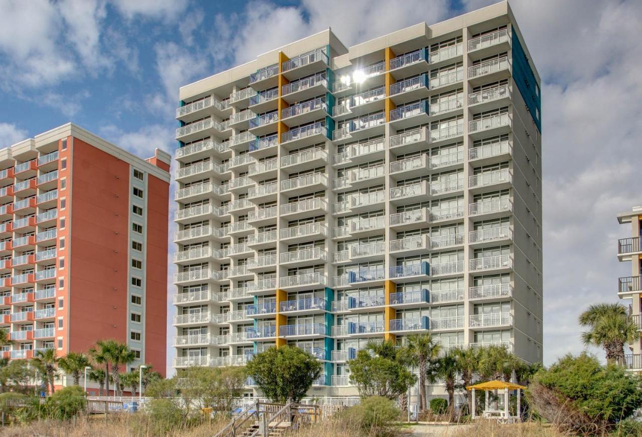Atlantica Oceanfront Close To The Apartment Myrtle Beach