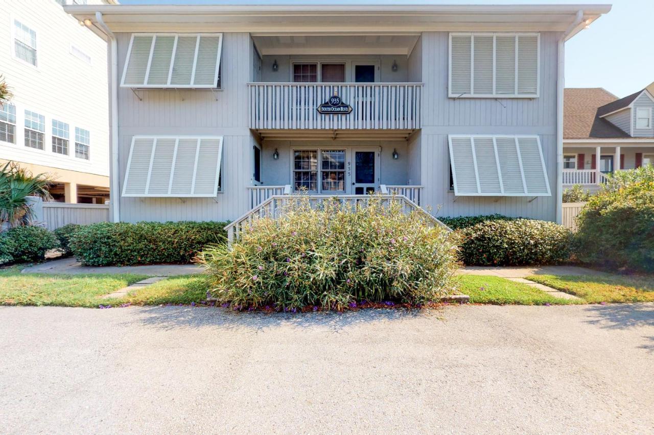 At The Holiday home Myrtle Beach