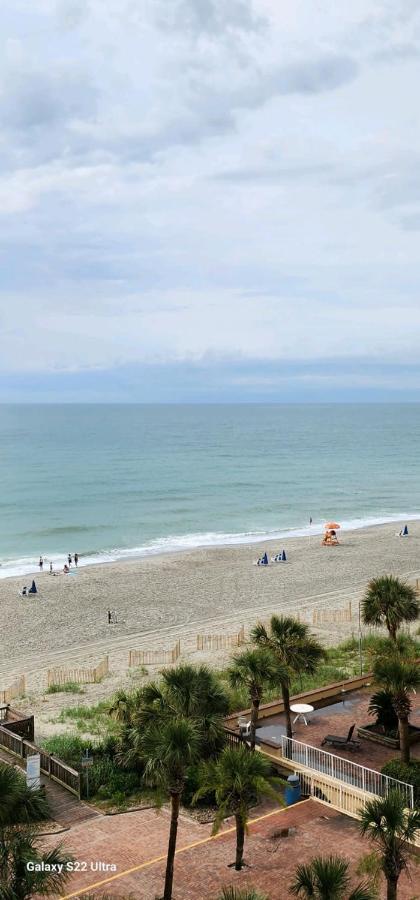 Oceanview Efficiency Dw709 Apartment Myrtle Beach