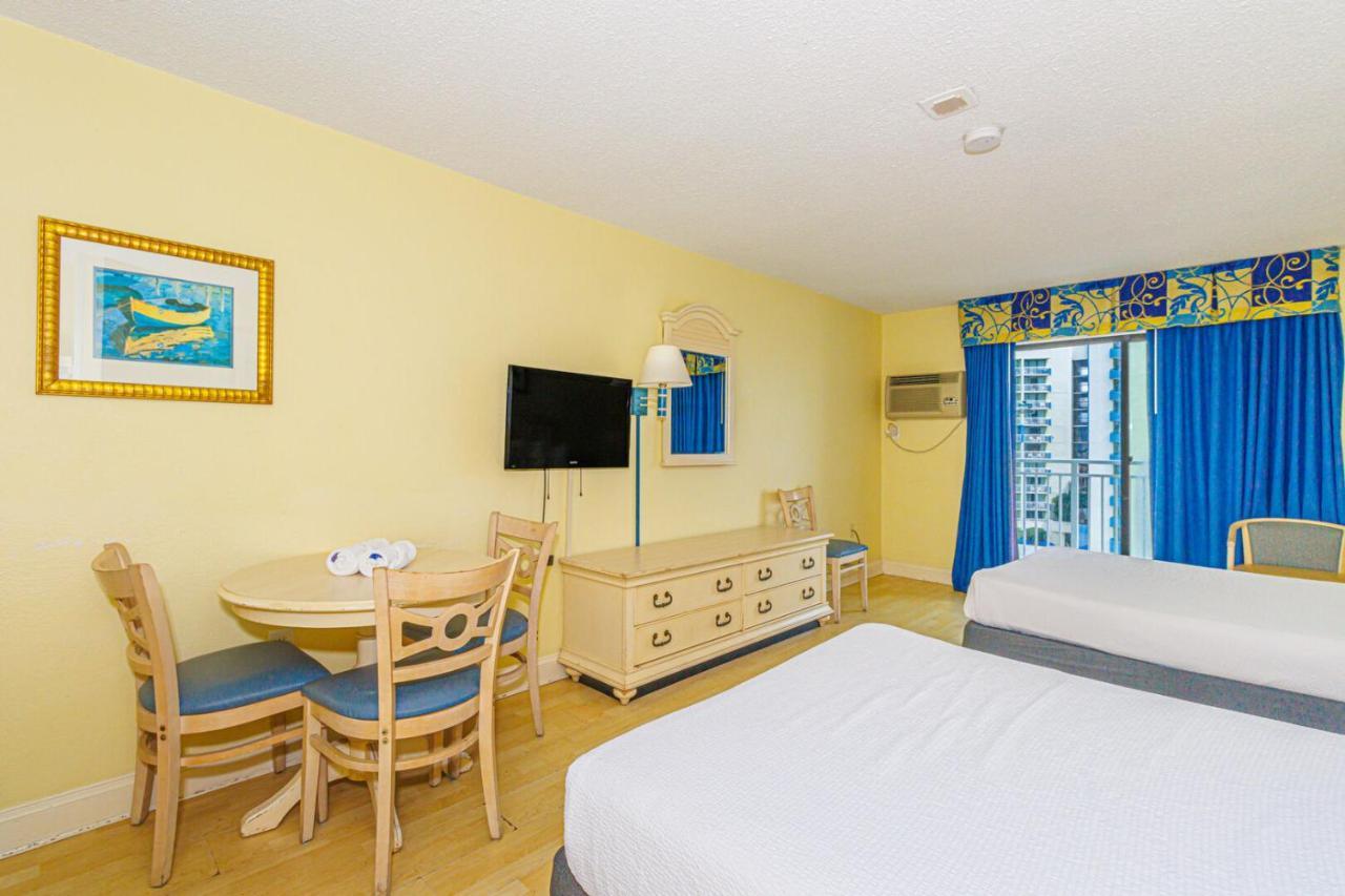 Ocean View Double Queen Suite! Perfect For 4 Guests! Sea Mist 50910 Myrtle Beach