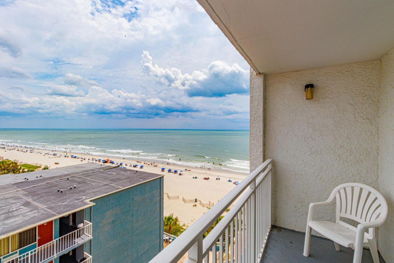 Ocean View Double Queen Suite! Perfect For 4 Guests! Sea Mist 50910 Holiday home