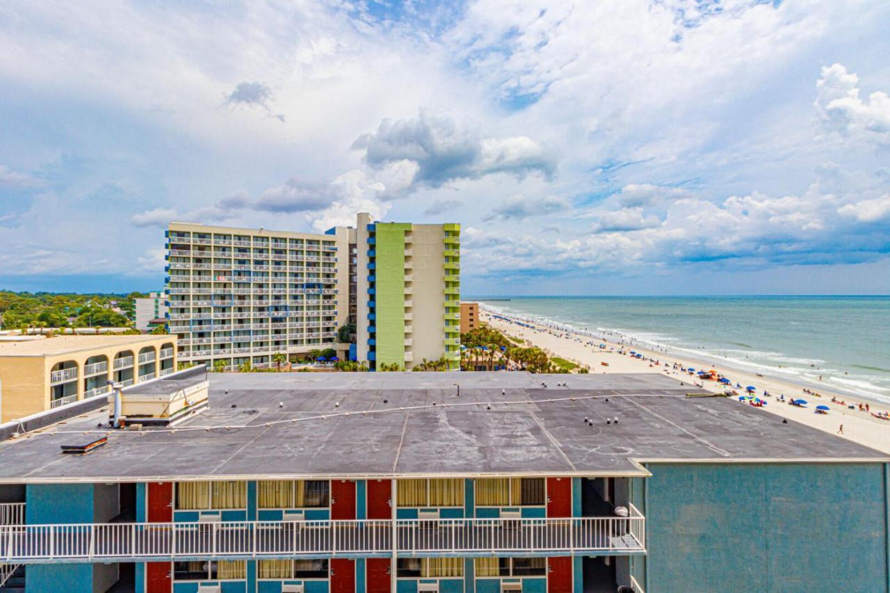 Ocean View Double Queen Suite! Perfect For 4 Guests! Sea Mist 50910 *