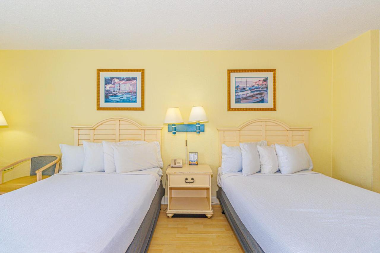 Ocean View Double Queen Suite! Perfect For 4 Guests! Sea Mist 50910 *