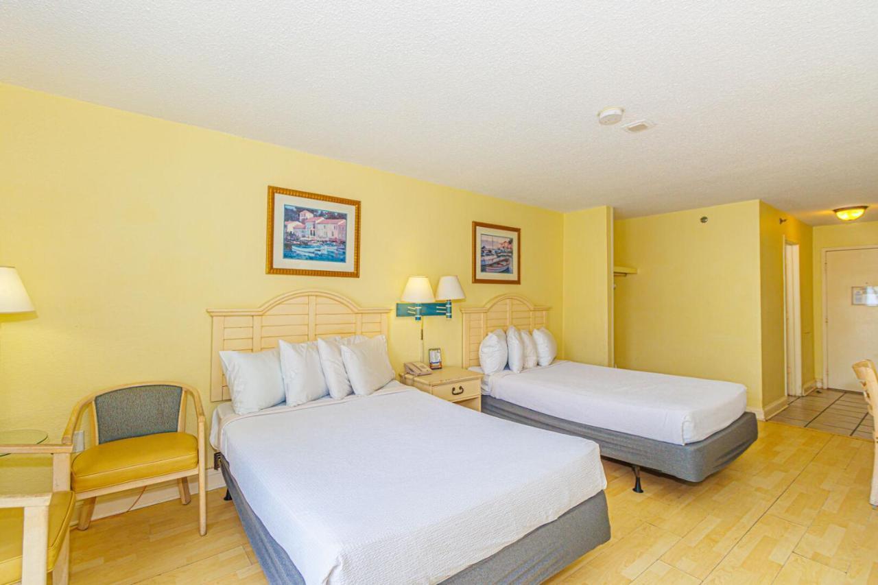 Ocean View Double Queen Suite! Perfect For 4 Guests! Sea Mist 50910 Holiday home *