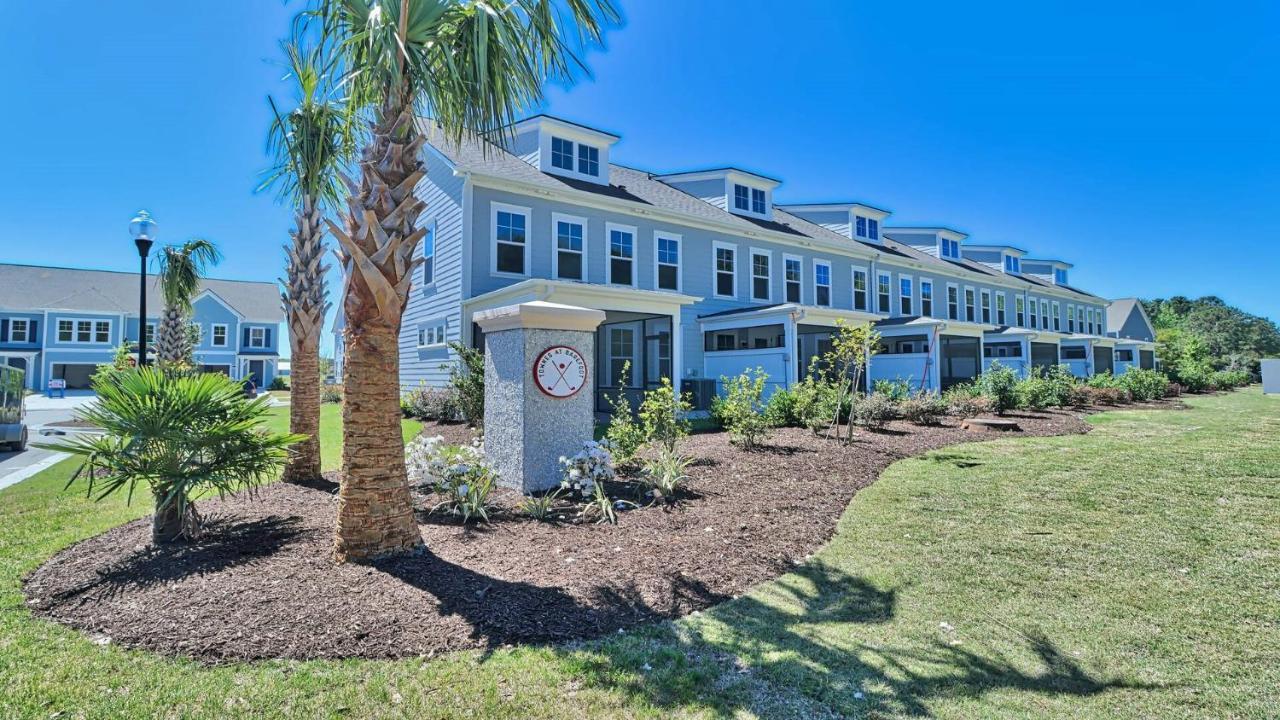 5206 Townes At Barefoot Townhouse * Myrtle Beach