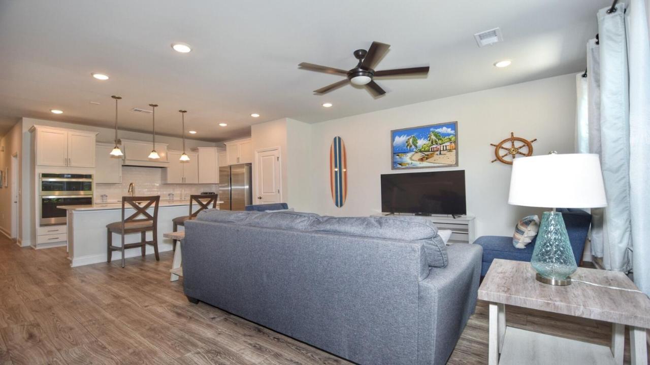 Holiday home 5206 Townes At Barefoot Townhouse *