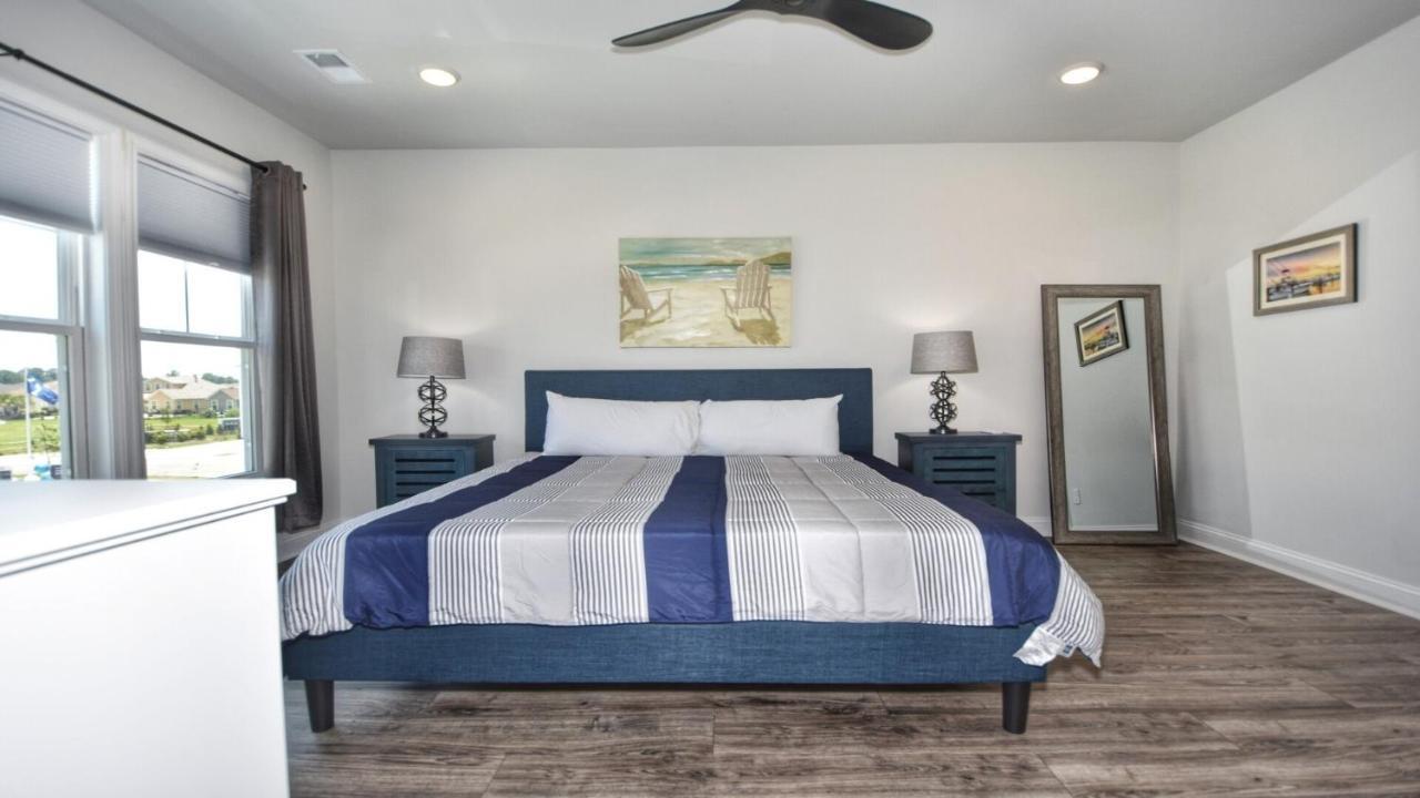 5206 Townes At Barefoot Townhouse * Myrtle Beach