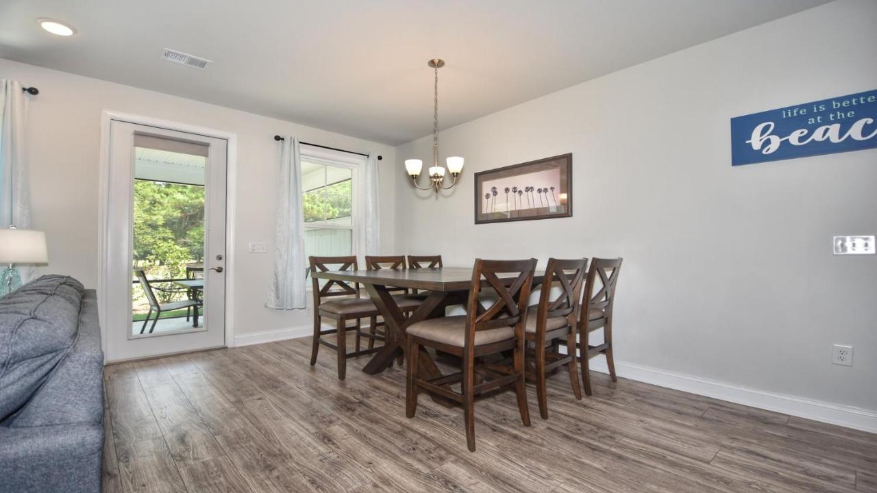 5206 Townes At Barefoot Townhouse Holiday home