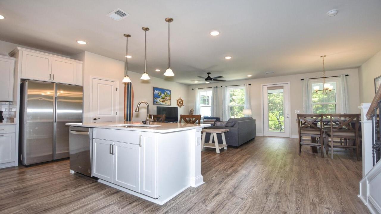 5206 Townes At Barefoot Townhouse Holiday home *